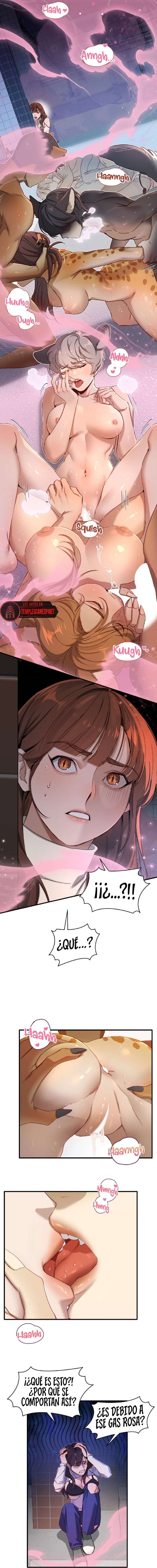 Instinto Primario Capítulo 1 - Page 14