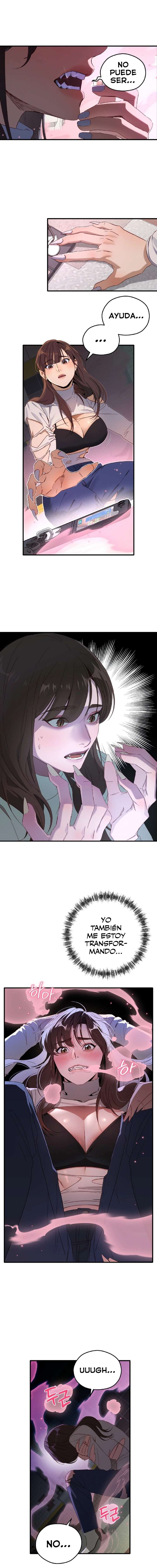 Instinto Primario Capítulo 1 - Page 15