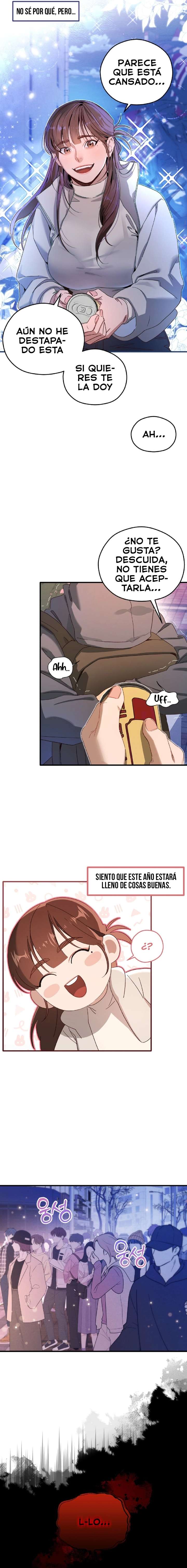 Instinto Primario Capítulo 1 - Page 8