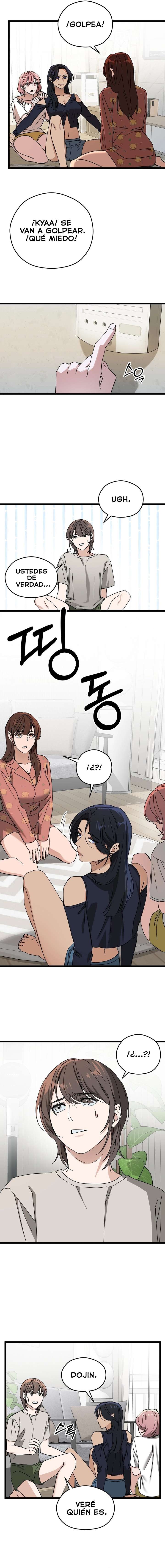 Instinto Primario Capítulo 10 - Page 5