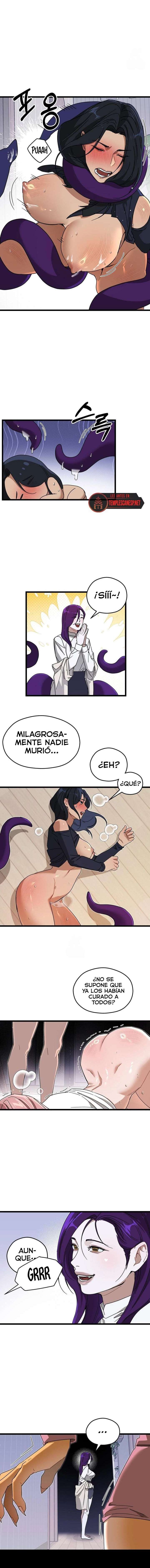 Instinto Primario Capítulo 11 - Page 9