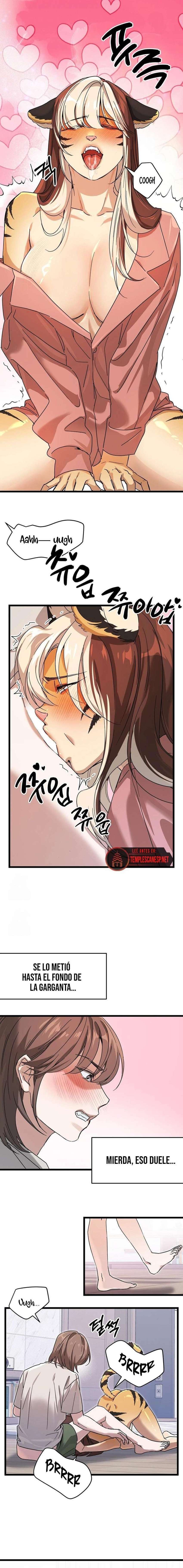 Instinto Primario Capítulo 12 - Page 11