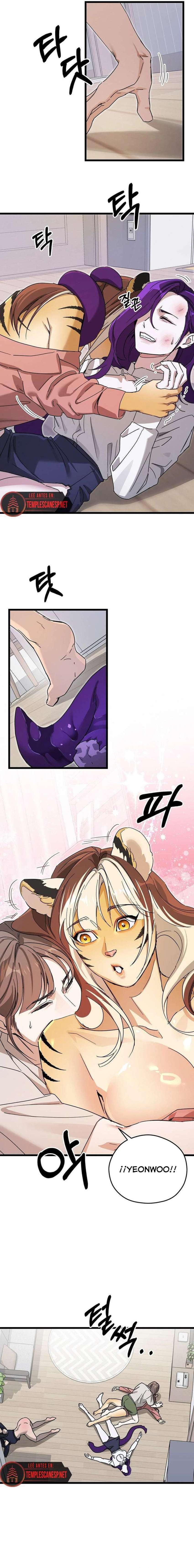 Instinto Primario Capítulo 12 - Page 5