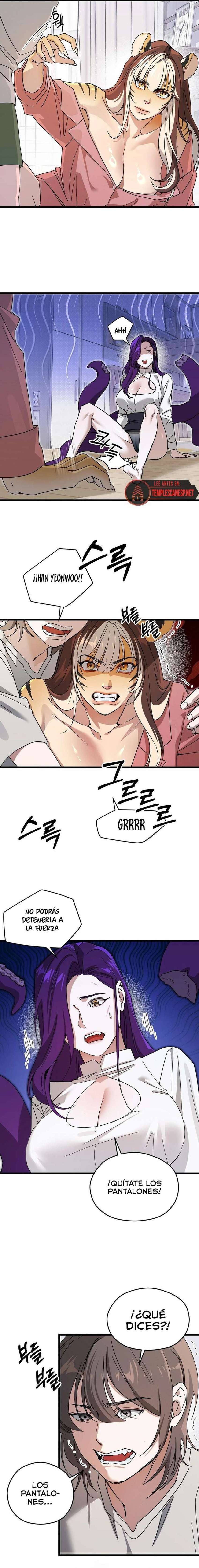 Instinto Primario Capítulo 12 - Page 7