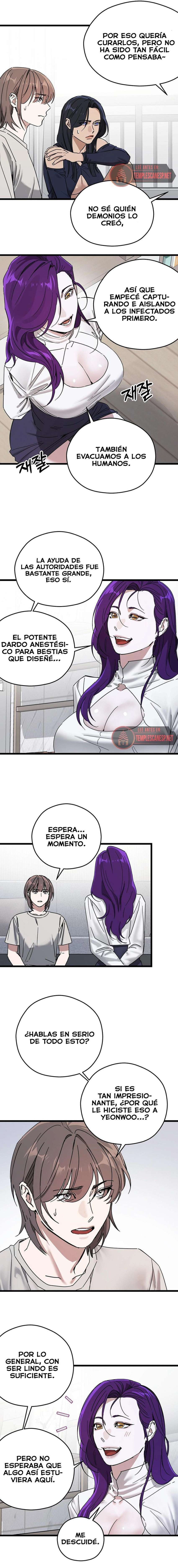 Instinto Primario Capítulo 13 - Page 10