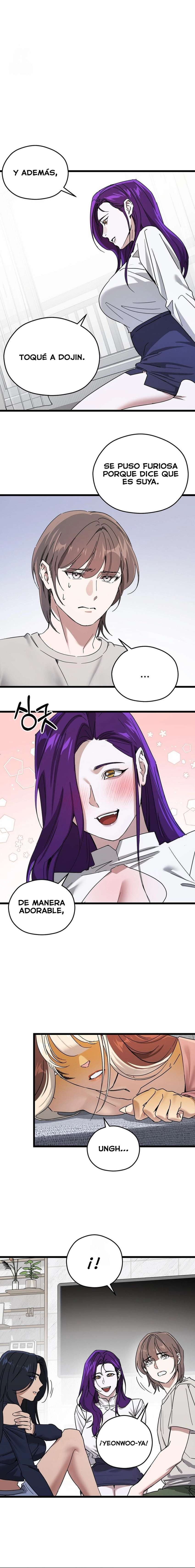 Instinto Primario Capítulo 13 - Page 11