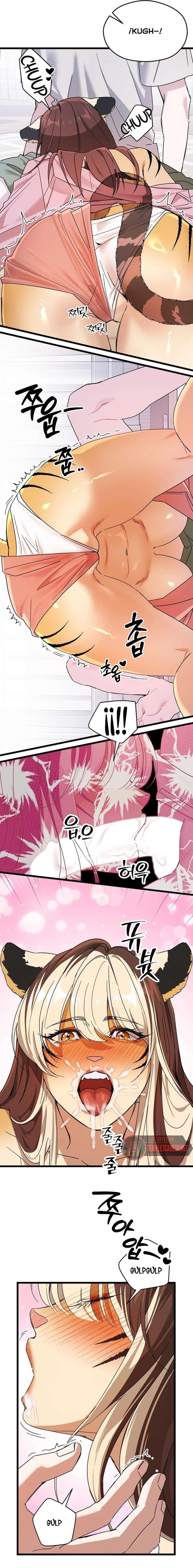 Instinto Primario Capítulo 13 - Page 3