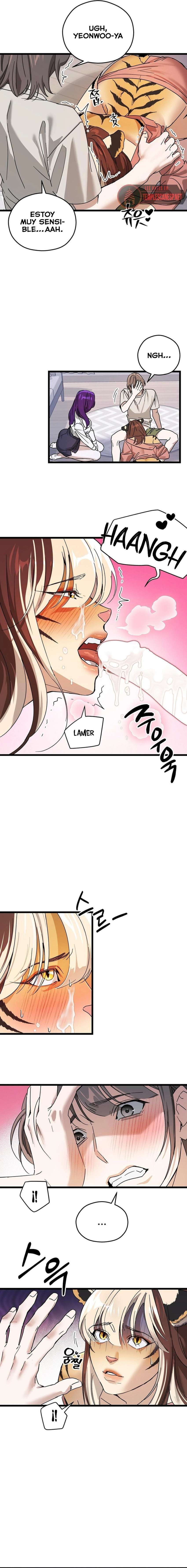 Instinto Primario Capítulo 13 - Page 4