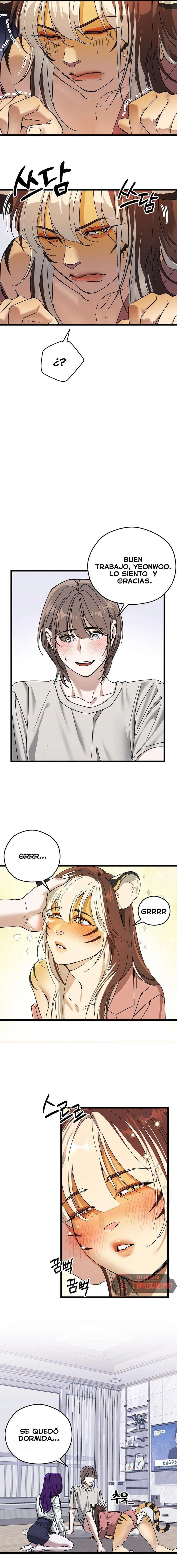 Instinto Primario Capítulo 13 - Page 5