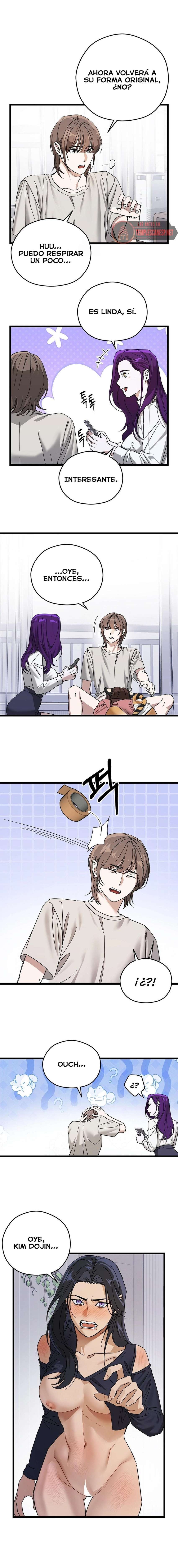 Instinto Primario Capítulo 13 - Page 6