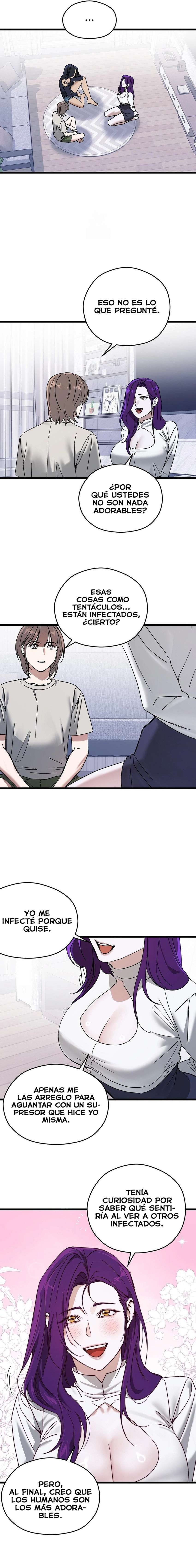 Instinto Primario Capítulo 13 - Page 9