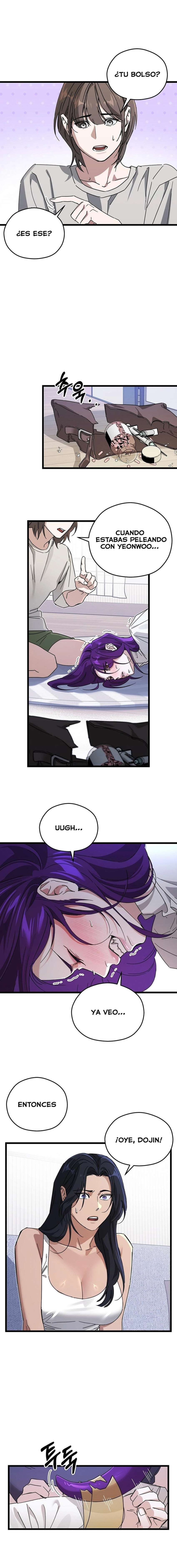 Instinto Primario Capítulo 14 - Page 10