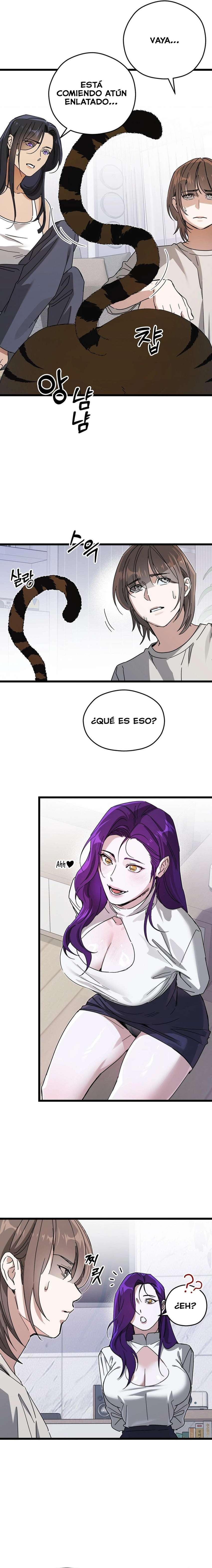 Instinto Primario Capítulo 14 - Page 2