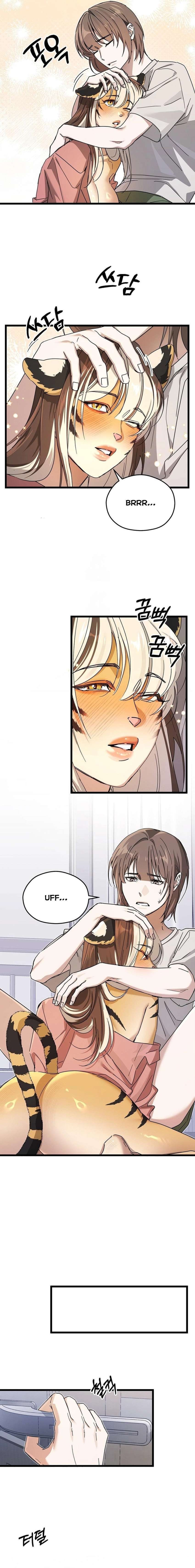 Instinto Primario Capítulo 14 - Page 6