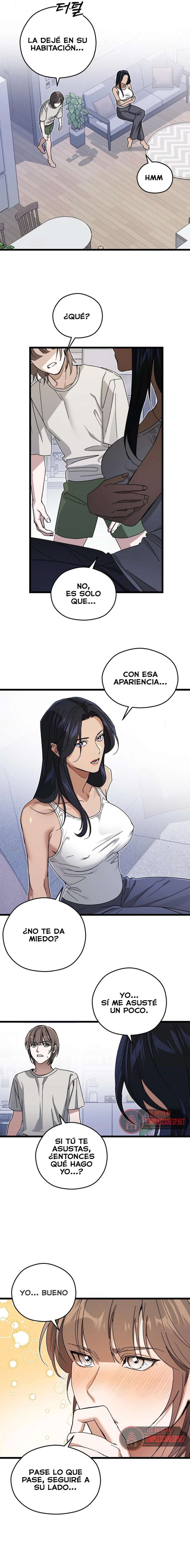 Instinto Primario Capítulo 14 - Page 7