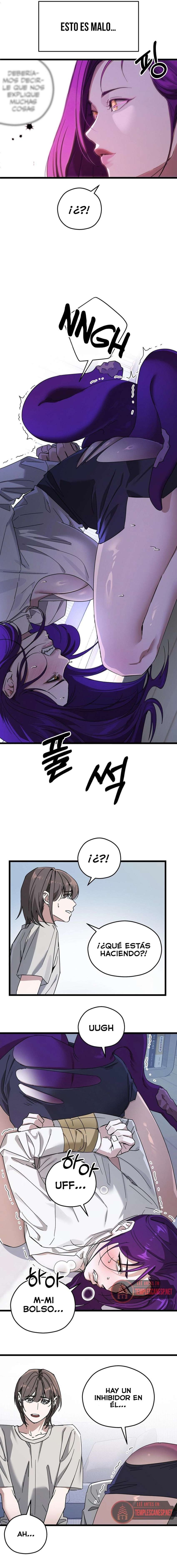 Instinto Primario Capítulo 14 - Page 9