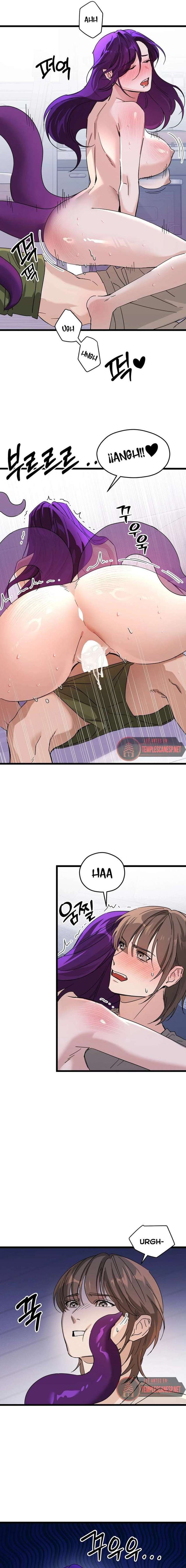 Instinto Primario Capítulo 15 - Page 5