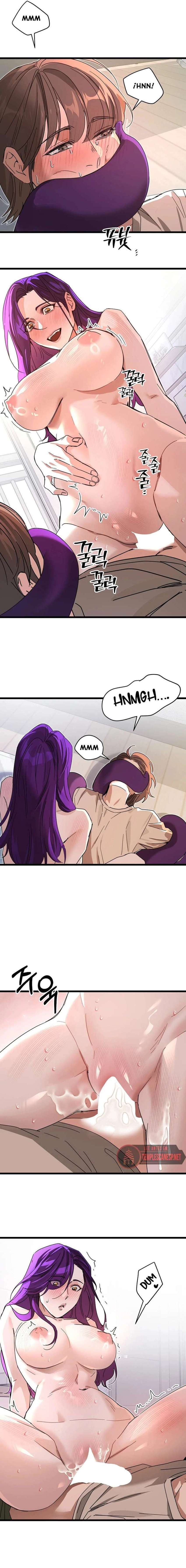 Instinto Primario Capítulo 15 - Page 9