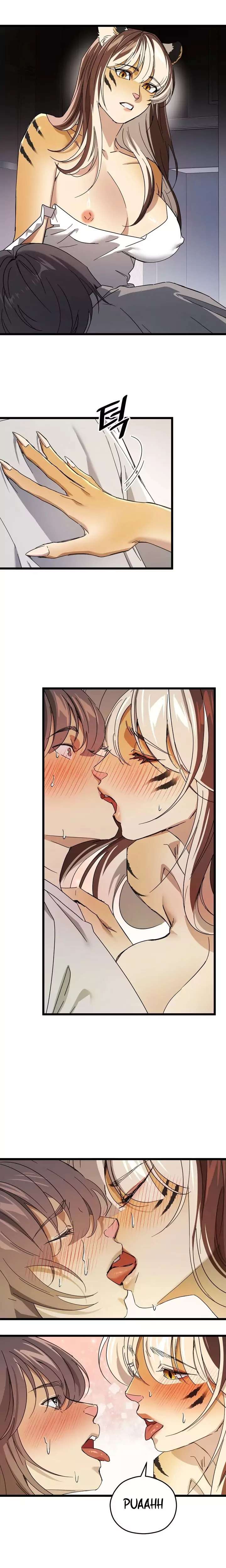 Instinto Primario Capítulo 16 - Page 11