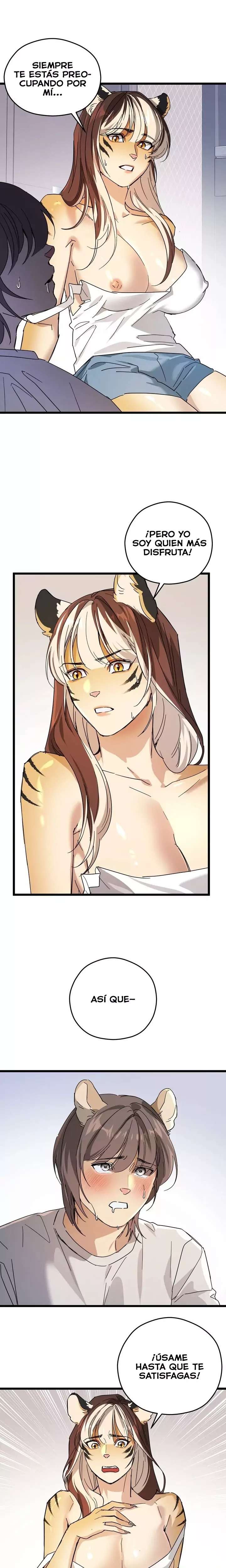 Instinto Primario Capítulo 16 - Page 12