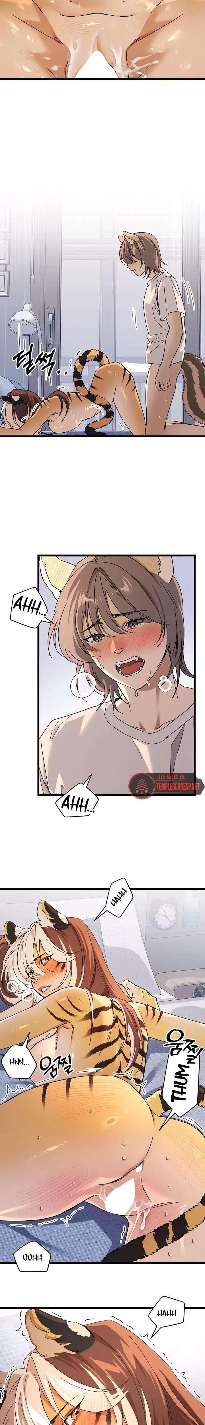 Instinto Primario Capítulo 16 - Page 14