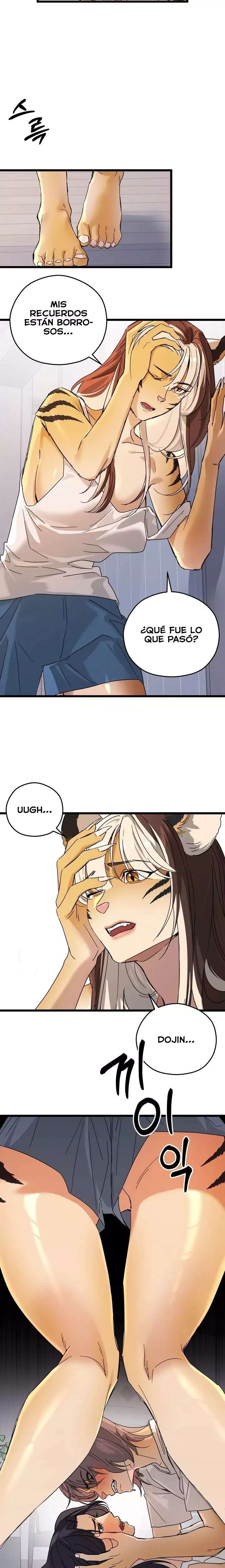 Instinto Primario Capítulo 16 - Page 5