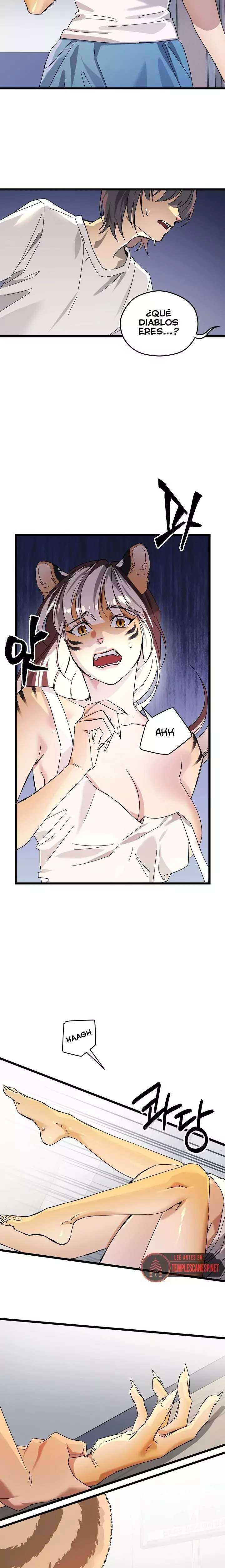 Instinto Primario Capítulo 16 - Page 7