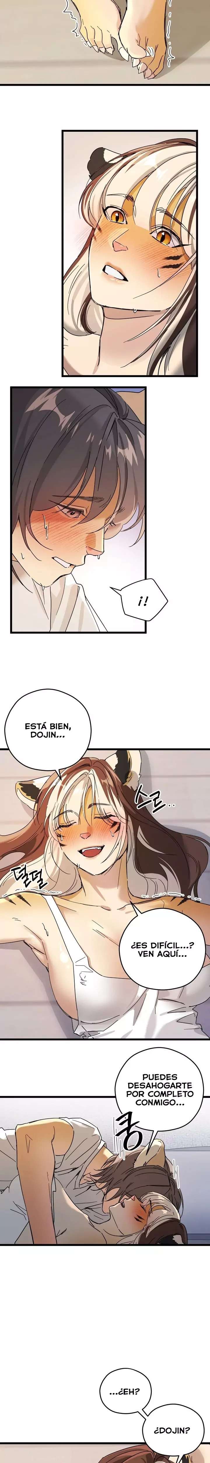 Instinto Primario Capítulo 16 - Page 9