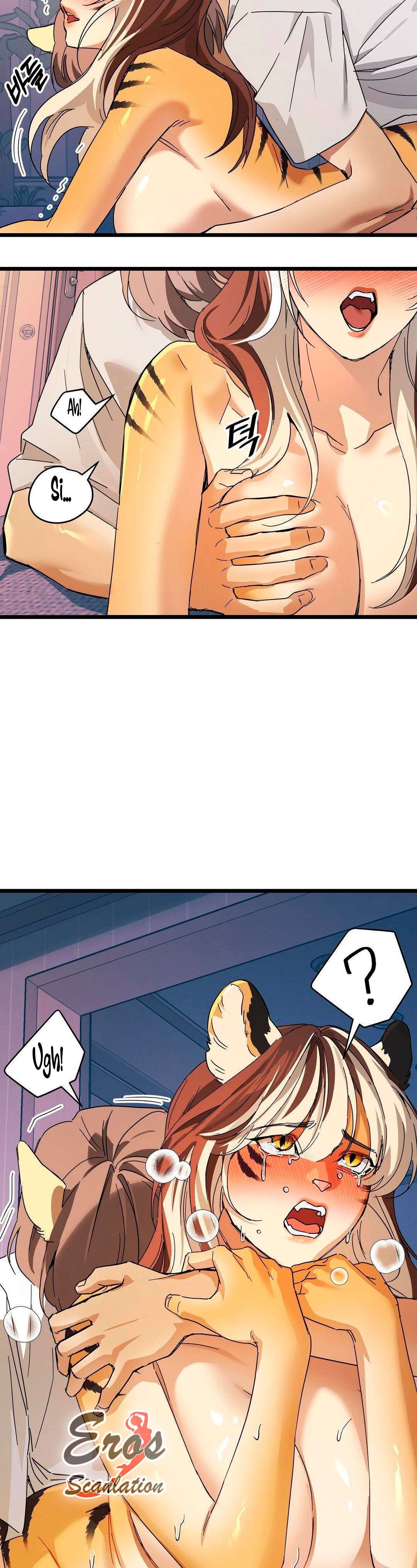 Instinto Primario Capítulo 17 - Page 11