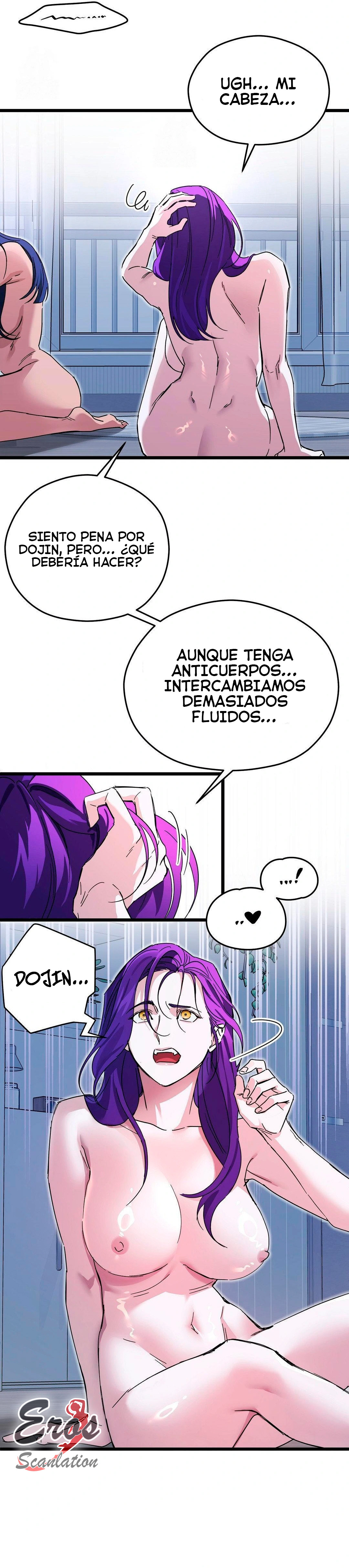 Instinto Primario Capítulo 18 - Page 4