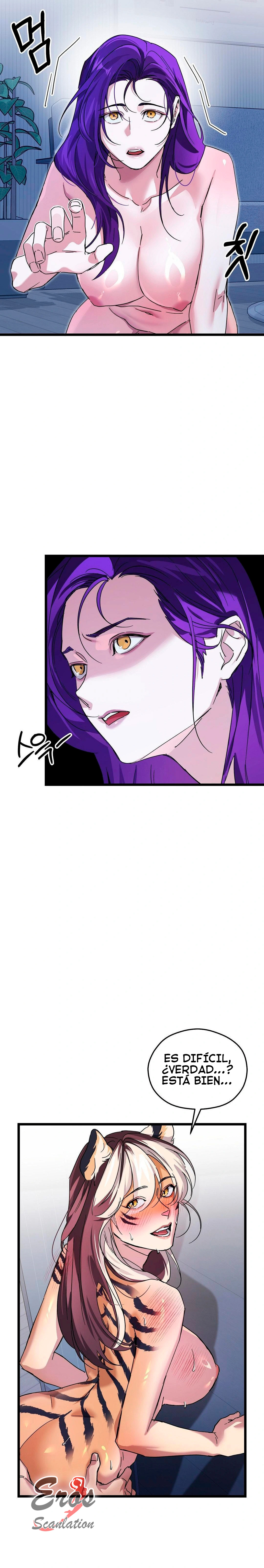 Instinto Primario Capítulo 18 - Page 10