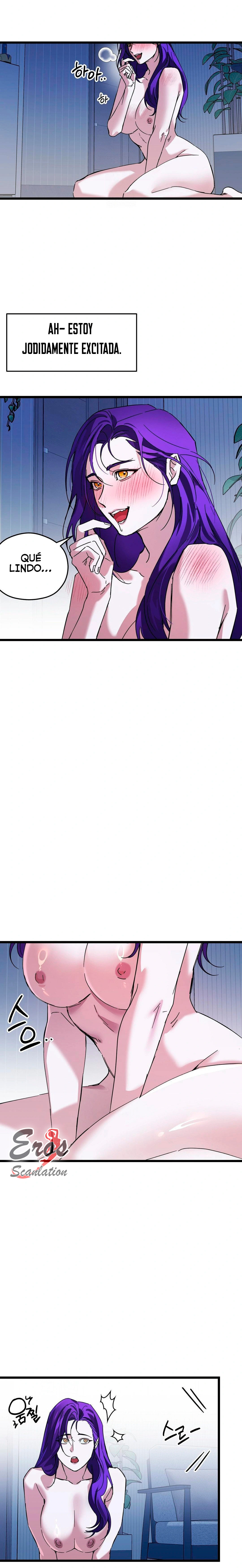 Instinto Primario Capítulo 18 - Page 16