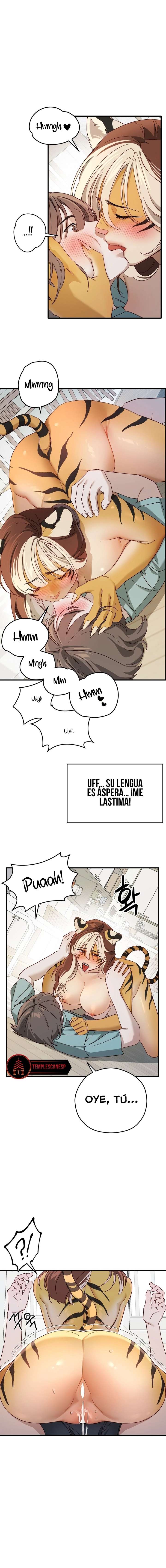 Instinto Primario Capítulo 2 - Page 11