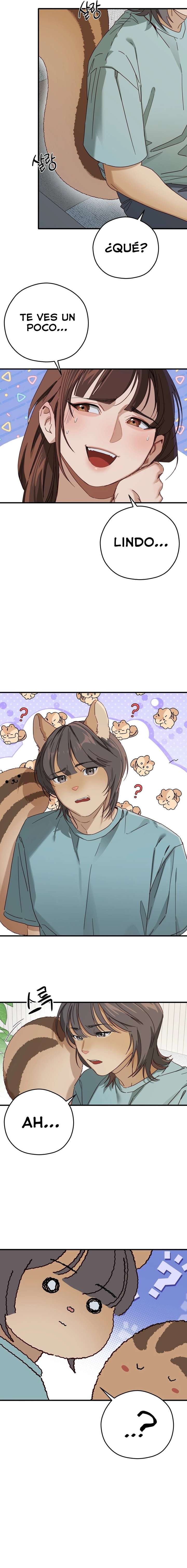 Instinto Primario Capítulo 2 - Page 16