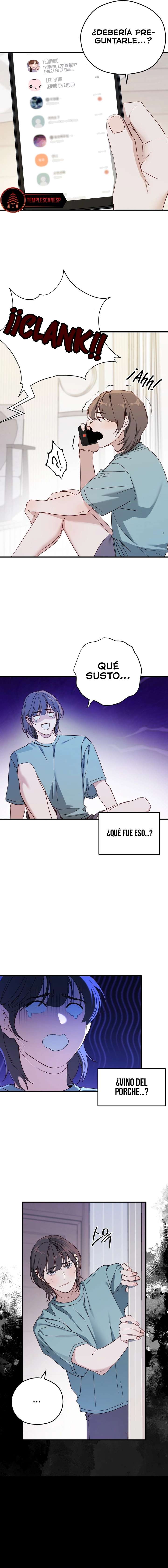 Instinto Primario Capítulo 2 - Page 4