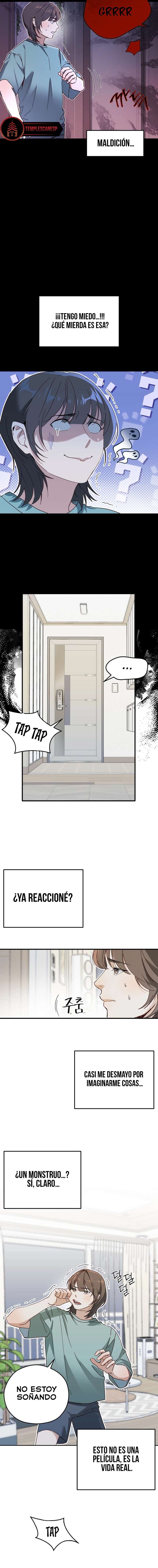 Instinto Primario Capítulo 2 - Page 6