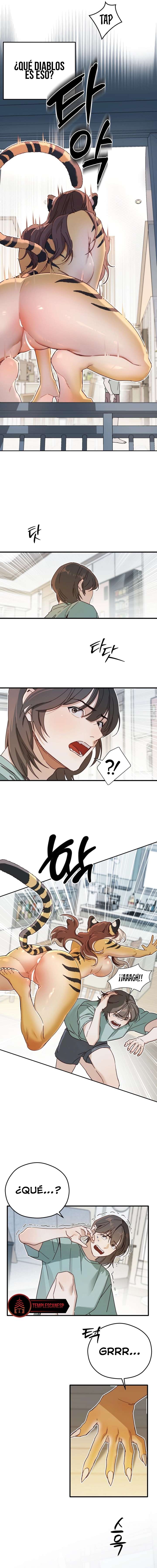 Instinto Primario Capítulo 2 - Page 7