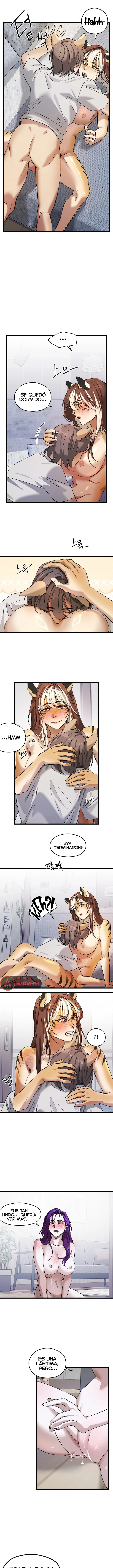 Instinto Primario Capítulo 20 - Page 4