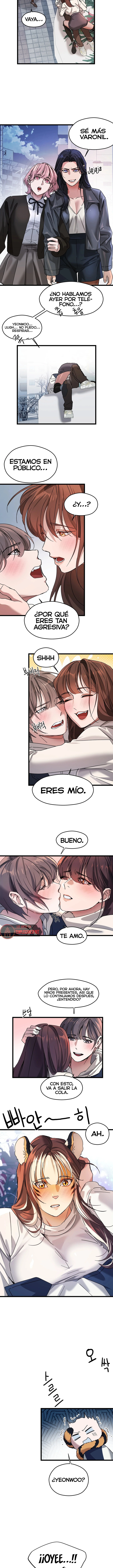 Instinto Primario Capítulo 20 - Page 8