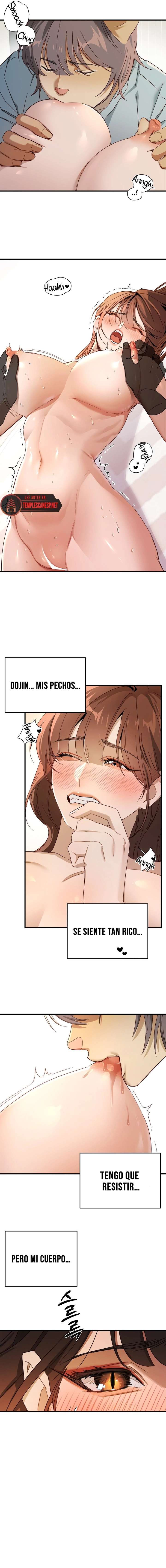 Instinto Primario Capítulo 3 - Page 10