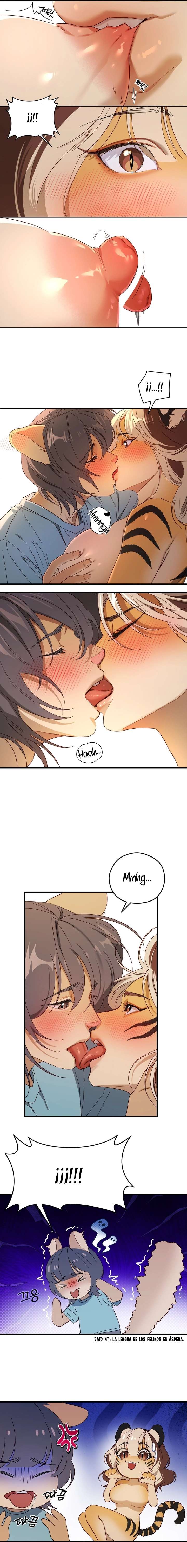 Instinto Primario Capítulo 3 - Page 13