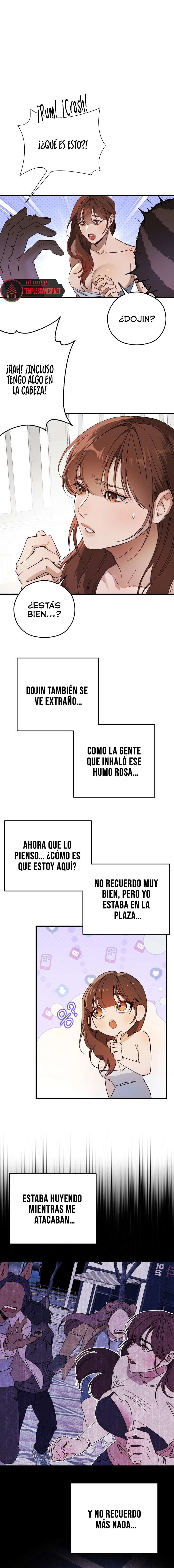 Instinto Primario Capítulo 3 - Page 2