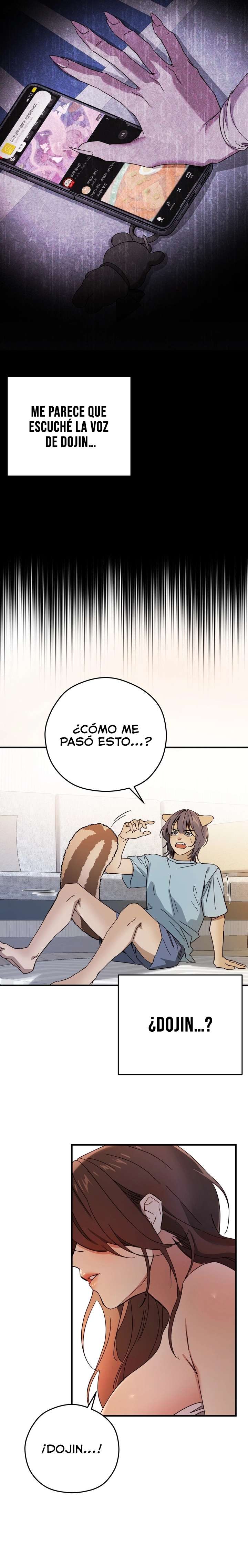 Instinto Primario Capítulo 3 - Page 3