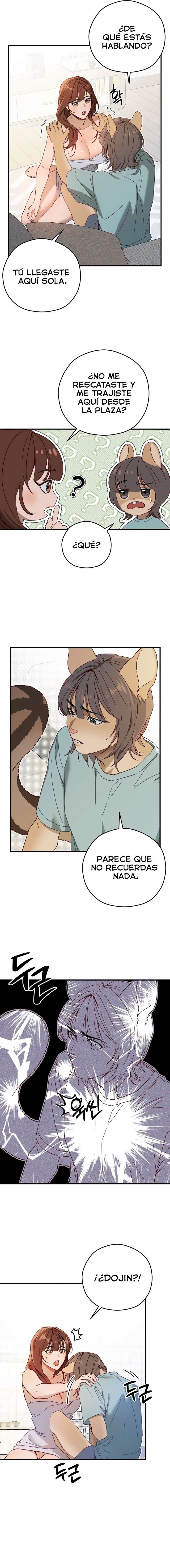 Instinto Primario Capítulo 3 - Page 5