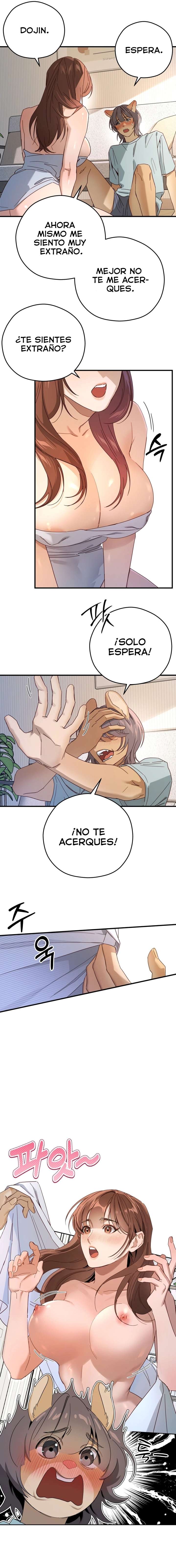 Instinto Primario Capítulo 3 - Page 7