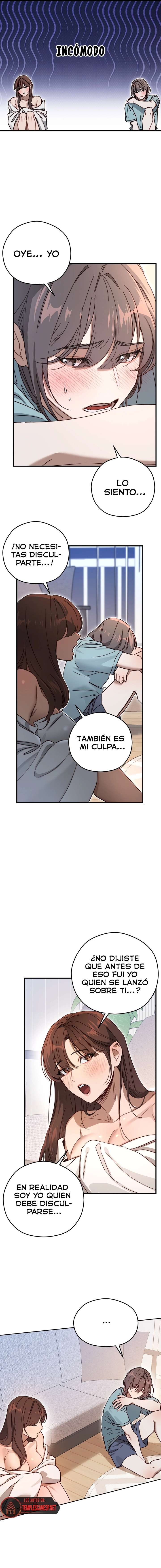 Instinto Primario Capítulo 4 - Page 11