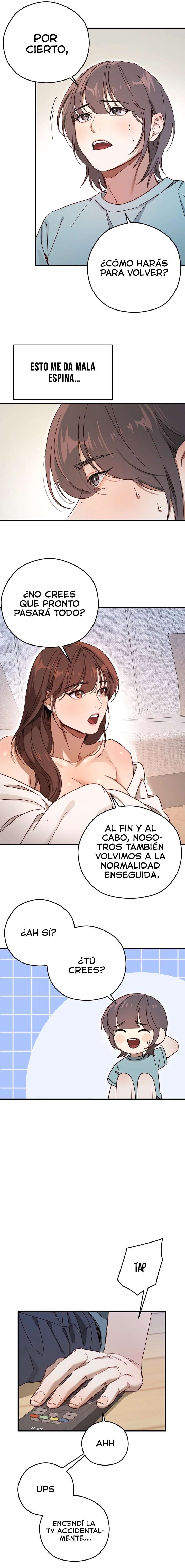 Instinto Primario Capítulo 4 - Page 12