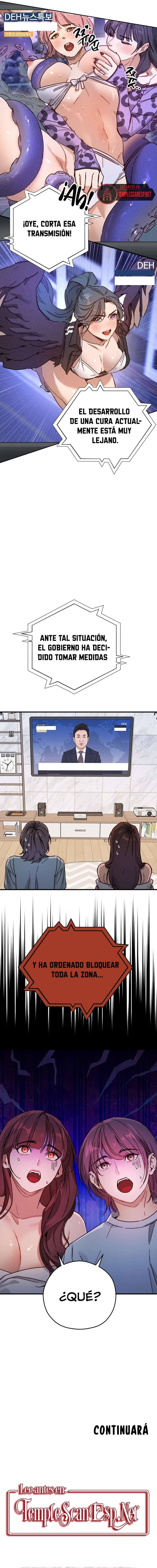 Instinto Primario Capítulo 4 - Page 14