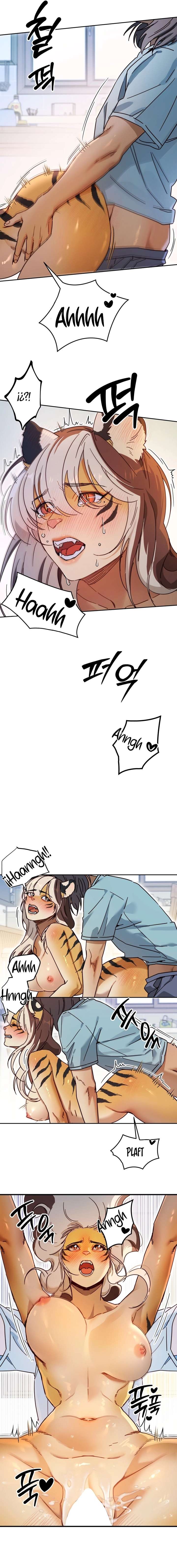 Instinto Primario Capítulo 4 - Page 4