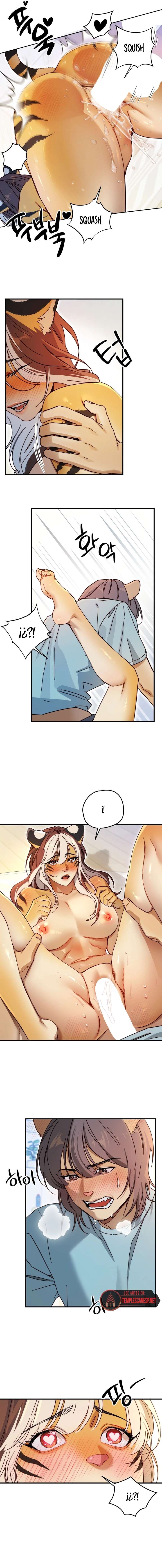 Instinto Primario Capítulo 4 - Page 5